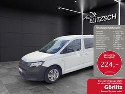 Candyweiß Gebraucht 2022 VW Caddy Van / Kleinbus | 27.750 € (Fairer Preis)