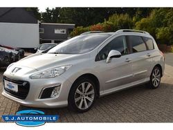 Grau Gebraucht 2012 Peugeot 308 Active Kombi | 4.490 € (Fairer Preis)