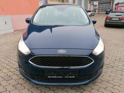 Blau Gebraucht 2017 Ford C-MAX Van / Kleinbus | 8.650 € (Fairer Preis)