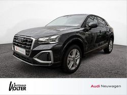 Manhattangrau Neu 2025 Audi Q2 Advanced SUV | 43.088 € (Teuer)