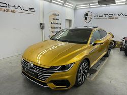 Gelb Gebraucht 2019 VW Arteon R-line Limousine | 26.990 € (Guter Preis)