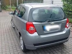 Grau Gebraucht 2011 Chevrolet Aveo LS Kleinwagen | 1.899 €