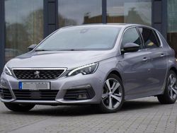 Lack grau artense/metalliclac Gebraucht 2019 Peugeot 308 Allure GT-Line Limousine | 11.980 € (Fairer Preis)