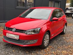 Rot Gebraucht 2010 VW Polo Team Kleinwagen | 2.999 € (Superpreis)