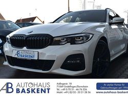 Weiß Gebraucht 2022 BMW 320 M Sport Kombi | 24.990 € (Guter Preis)