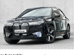 Schwarz Gebraucht 2023 BMW iX M Sport SUV | 49.880 € (Guter Preis)