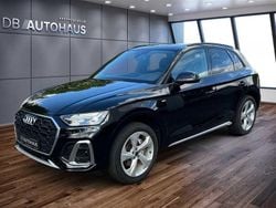 Schwarz Gebraucht 2023 Audi Q5 S-Line SUV | 39.990 € (Guter Preis)