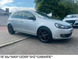 Silber Gebraucht 2012 VW Golf VI Match Limousine | 7.450 € (Fairer Preis)