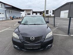 Schwarz Gebraucht 2006 Mazda 3 Active Limousine | 990 € (Superpreis)