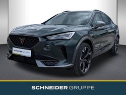 Grün Gebraucht 2021 Cupra Formentor SUV | 23.350 € (Fairer Preis)