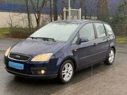 Blau Gebraucht 2003 Ford C-MAX Trend Van / Kleinbus | 1.999 €