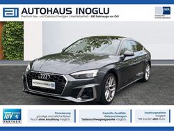 Grau daytonagrau perleffekt (metallic) Gebraucht 2024 Audi A5 S-Line Coupé | 36.480 € (Fairer Preis)