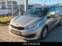 Gebraucht 2017 Kia Ceed Sportswagon Vision Kombi | 4.700 € (Fairer Preis)