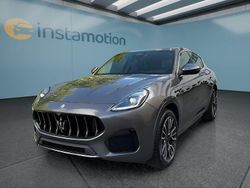 Grau Gebraucht 2025 Maserati Grecale SUV | 80.449 € (Fairer Preis)