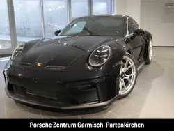 Tiefschwarzmetallic Gebraucht 2025 Porsche 911 GT3 Coupé | 236.890 €