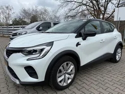 Schwarz Gebraucht 2022 Renault Captur Zen SUV | 14.300 € (Guter Preis)