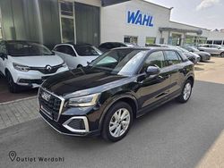 Mythosschwarz Gebraucht 2023 Audi Q2 Advanced SUV | 24.480 € (Fairer Preis)