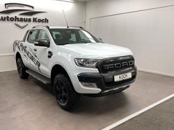 Frozen white Gebraucht 2017 Ford Ranger Raptor Abholung | 27.900 € (Guter Preis)
