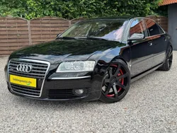 Schwarz Gebraucht 2006 Audi A8L Advanced Plus Limousine | 9.990 €