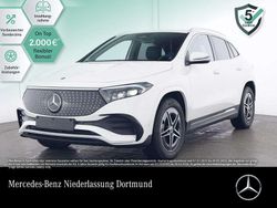 Weiß Gebraucht 2024 Mercedes EQA350 Advanced SUV | 38.890 € (Etwas zu teuer)