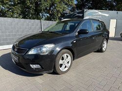 Schwarz Gebraucht 2012 Kia Ceed Sportswagon Edition 7 Kombi | 3.999 € (Fairer Preis)