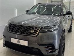 Grau Gebraucht 2018 Land Rover Range Rover Velar R-Dynamic SUV | 33.500 €