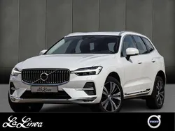 Weiss Gebraucht 2022 Volvo XC60 Ultimate SUV | 37.890 € (Fairer Preis)