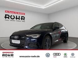 Blau Gebraucht 2024 Audi A6 Advanced Plus Kombi | 44.180 € (Guter Preis)