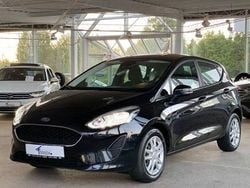 Schwarz Gebraucht 2020 Ford Fiesta Cool & Connect Limousine | 11.990 € (Fairer Preis)