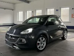 Graphit grau/graffiti grey Gebraucht 2016 Opel Adam Rocks Rocks S Kleinwagen | 7.999 € (Superpreis)