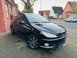 Schwarz Gebraucht 2008 Peugeot 206 Kleinwagen | 2.750 €