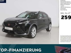 Schwarz Gebraucht 2023 Cupra Formentor SUV | 26.480 € (Fairer Preis)