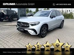 Silber Gebraucht 2023 Mercedes GLC220 AMG SUV | 58.990 € (Fairer Preis)