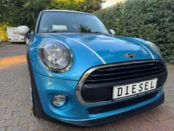 Orange Gebraucht 2016 Mini ONE Kleinwagen | 8.999 € (Fairer Preis)