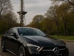 Schwarz Gebraucht 2019 Mercedes CLS450 AMG line Coupé | 41.200 € (Superpreis)