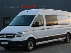 Weiß Gebraucht 2018 VW Crafter Van | 43.990 €