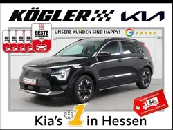 Schwarz Gebraucht 2023 Kia e-Niro 2 SUV | 31.860 € (Fairer Preis)