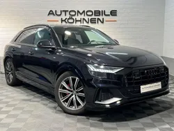 Schwarz Gebraucht 2019 Audi Q8 S-Line SUV | 46.990 € (Fairer Preis)