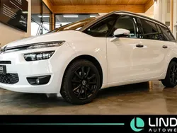 Weiß Gebraucht 2015 Citroën Grand C4 Picasso SELECTION Van / Kleinbus | 9.900 € (Etwas zu teuer)