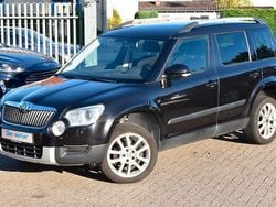 Schwarz Gebraucht 2012 Skoda Yeti Plus Edition SUV | 4.990 € (Guter Preis)