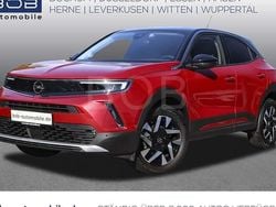 Rot Gebraucht 2023 Opel Mokka SUV | 18.388 € (Guter Preis)