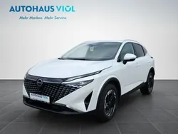 Weiß Gebraucht 2024 Nissan Qashqai N-Connecta SUV | 31.800 € (Fairer Preis)