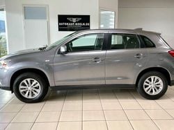 Grau Gebraucht 2019 Mitsubishi ASX Diamant Edition SUV | 15.990 € (Fairer Preis)