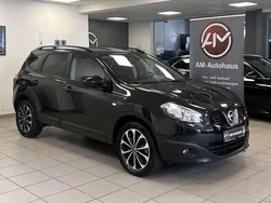 Braun Gebraucht 2013 Nissan Qashqai +2 360º SUV | 8.899 € (Fairer Preis)