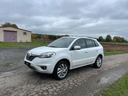 Weiß Gebraucht 2014 Renault Koleos Initiale Paris SUV | 5.490 € (Superpreis)