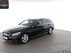 Schwarz Gebraucht 2014 Mercedes C250 Avantgarde Kombi | 15.880 € (Guter Preis)