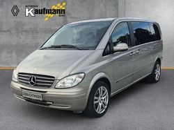 Silber Gebraucht 2008 Mercedes Viano Van / Kleinbus | 13.980 € (Fairer Preis)