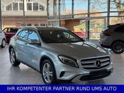 Silber Gebraucht 2014 Mercedes GLA200 Sport SUV | 17.491 € (Guter Preis)