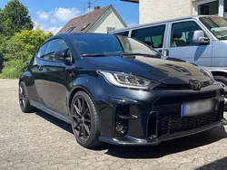 Schwarz Gebraucht 2021 Toyota Yaris Kleinwagen | 29.000 € (Guter Preis)