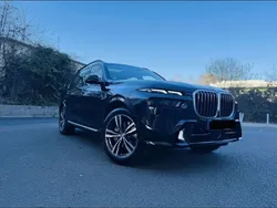 Schwarz Gebraucht 2023 BMW X7 Performance SUV | 87.400 € (Superpreis)